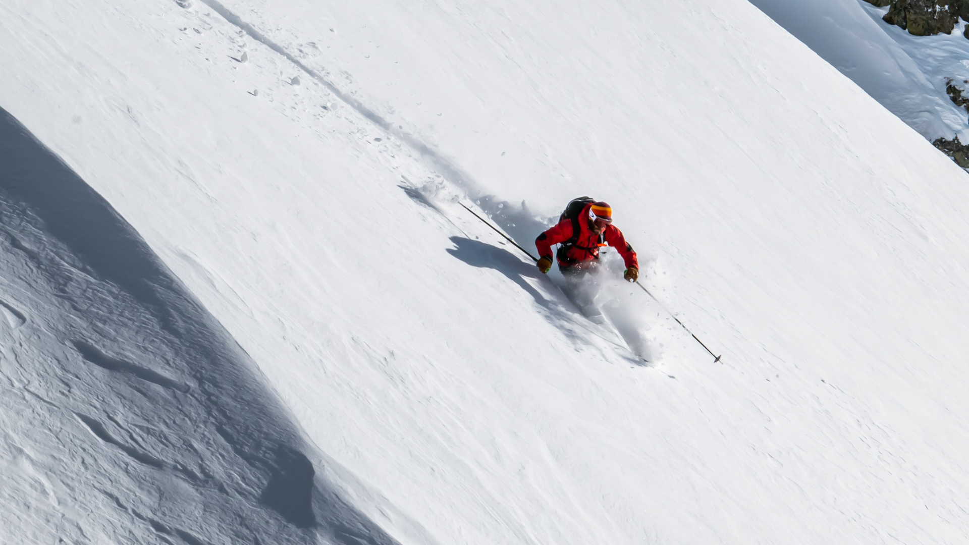 Ski de randonnée